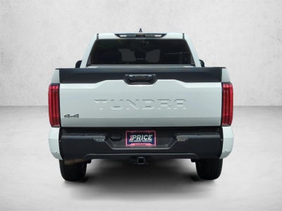 2024 Toyota Tundra 4WD 4WD SR5 CrewMax 5.5' Bed (SE)