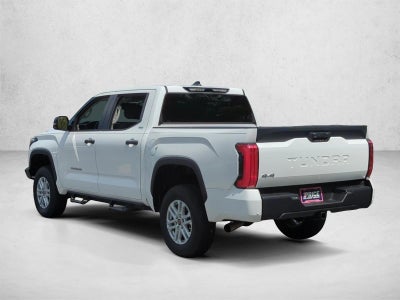 2024 Toyota Tundra 4WD 4WD SR5 CrewMax 5.5' Bed (SE)