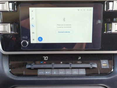 2024 Toyota Tundra 4WD 4WD SR5 CrewMax 5.5' Bed (SE)