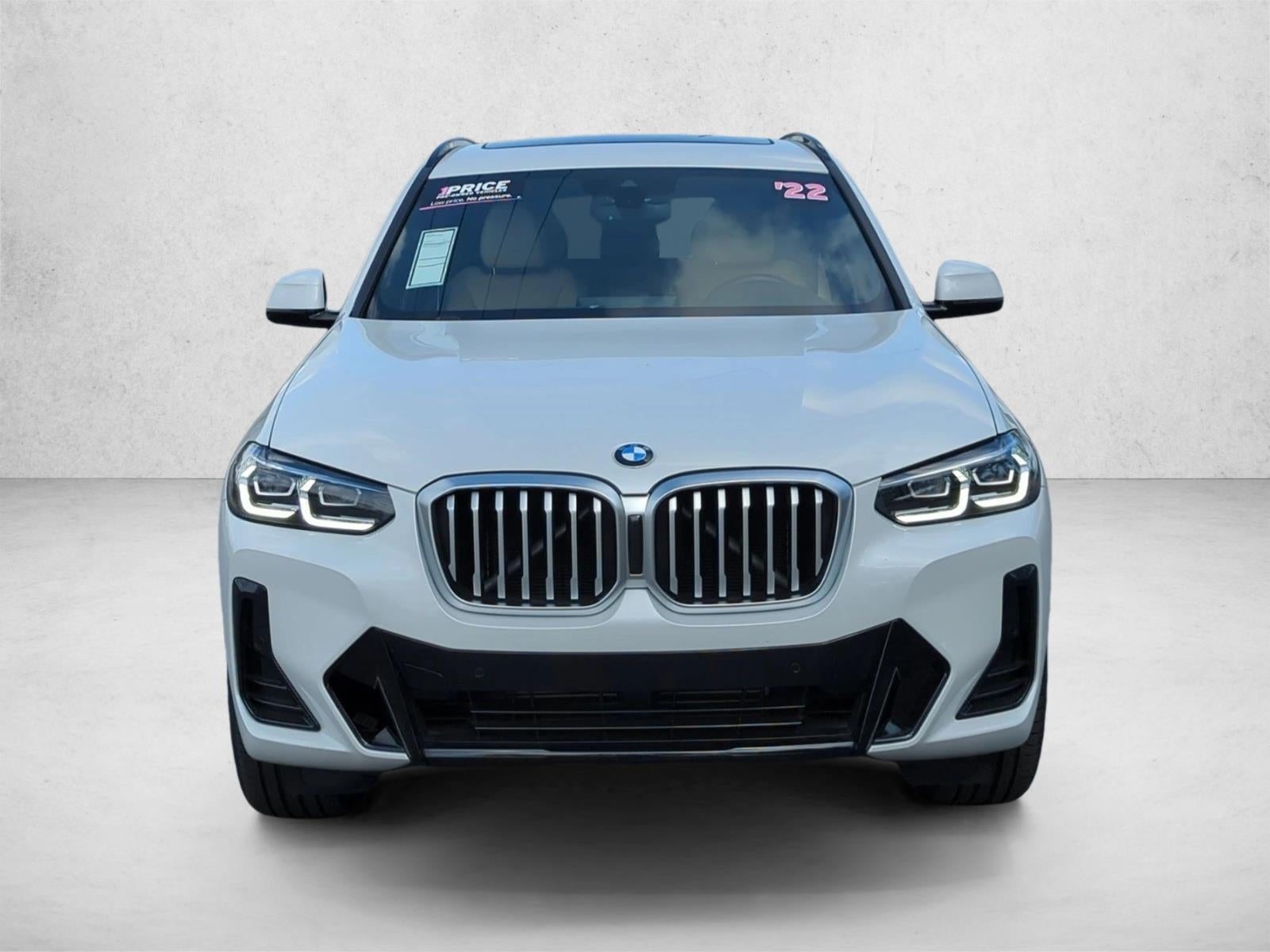 2022 BMW X3 sDrive30i Sports Activity Vehicle