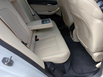 2022 BMW X3 sDrive30i Sports Activity Vehicle