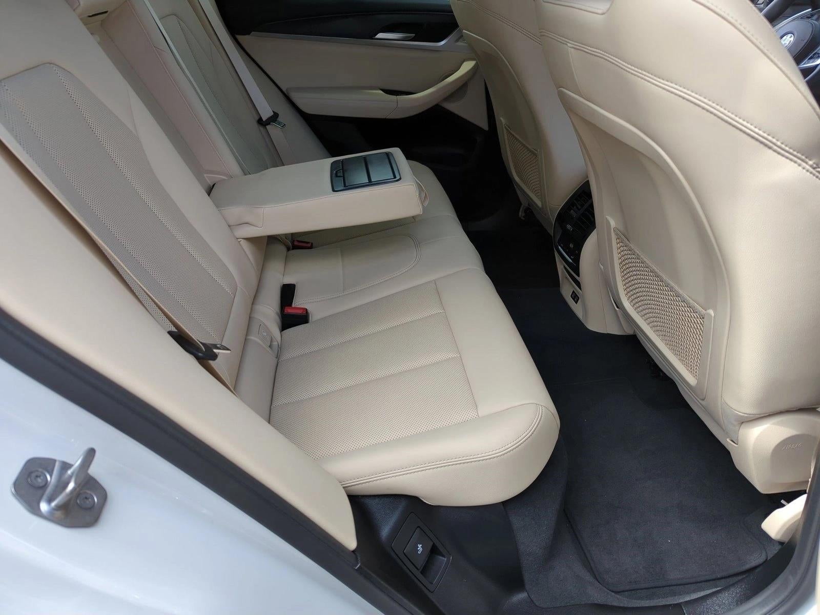 2022 BMW X3 sDrive30i Sports Activity Vehicle