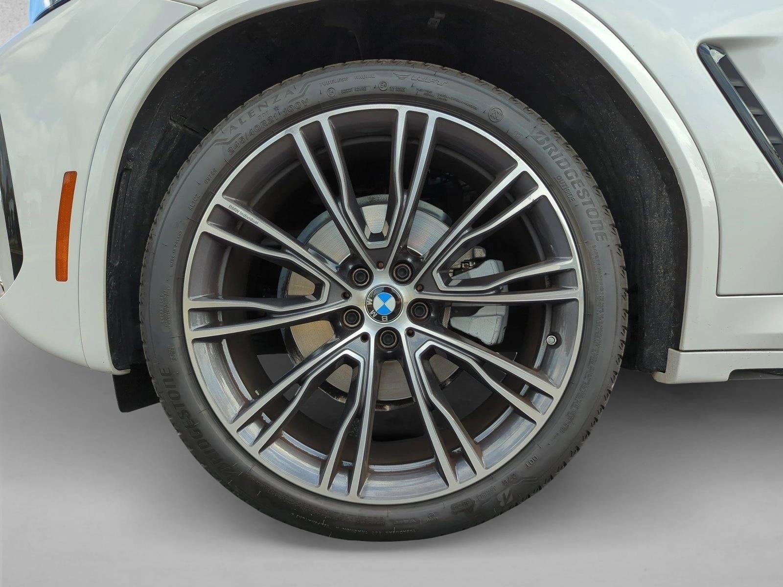 2022 BMW X3 sDrive30i Sports Activity Vehicle