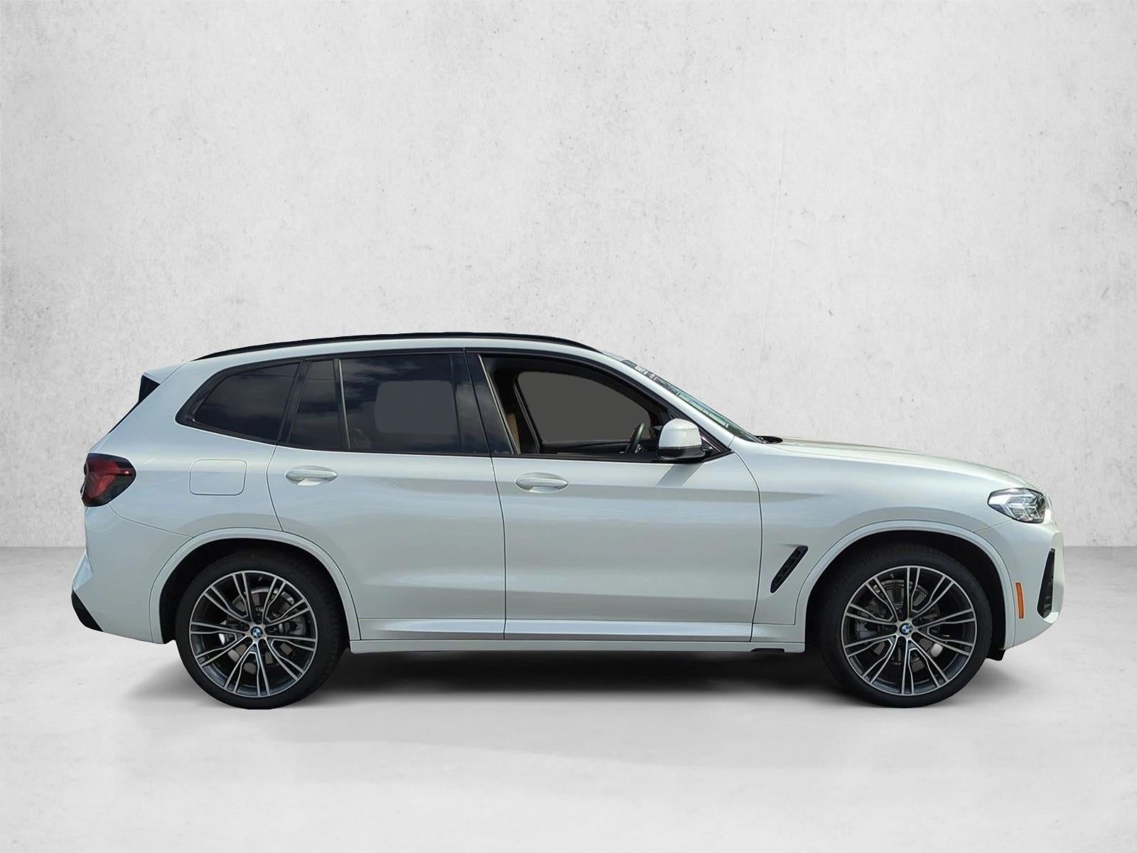 2022 BMW X3 sDrive30i Sports Activity Vehicle