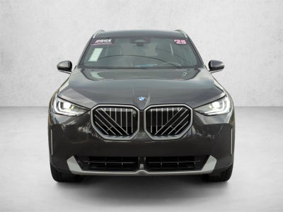 2025 BMW X3 30 xDrive Sports Activity Vehicle