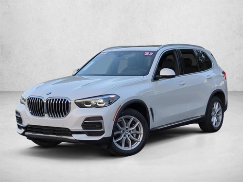 2023 BMW X5 sDrive40i Sports Activity Vehicle