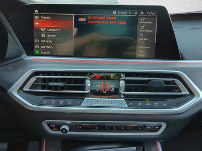 2023 BMW X5 sDrive40i Sports Activity Vehicle