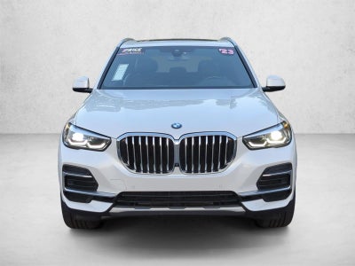 2023 BMW X5 sDrive40i Sports Activity Vehicle