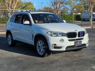 2016 BMW X5 sDrive35i RWD 4dr SAV