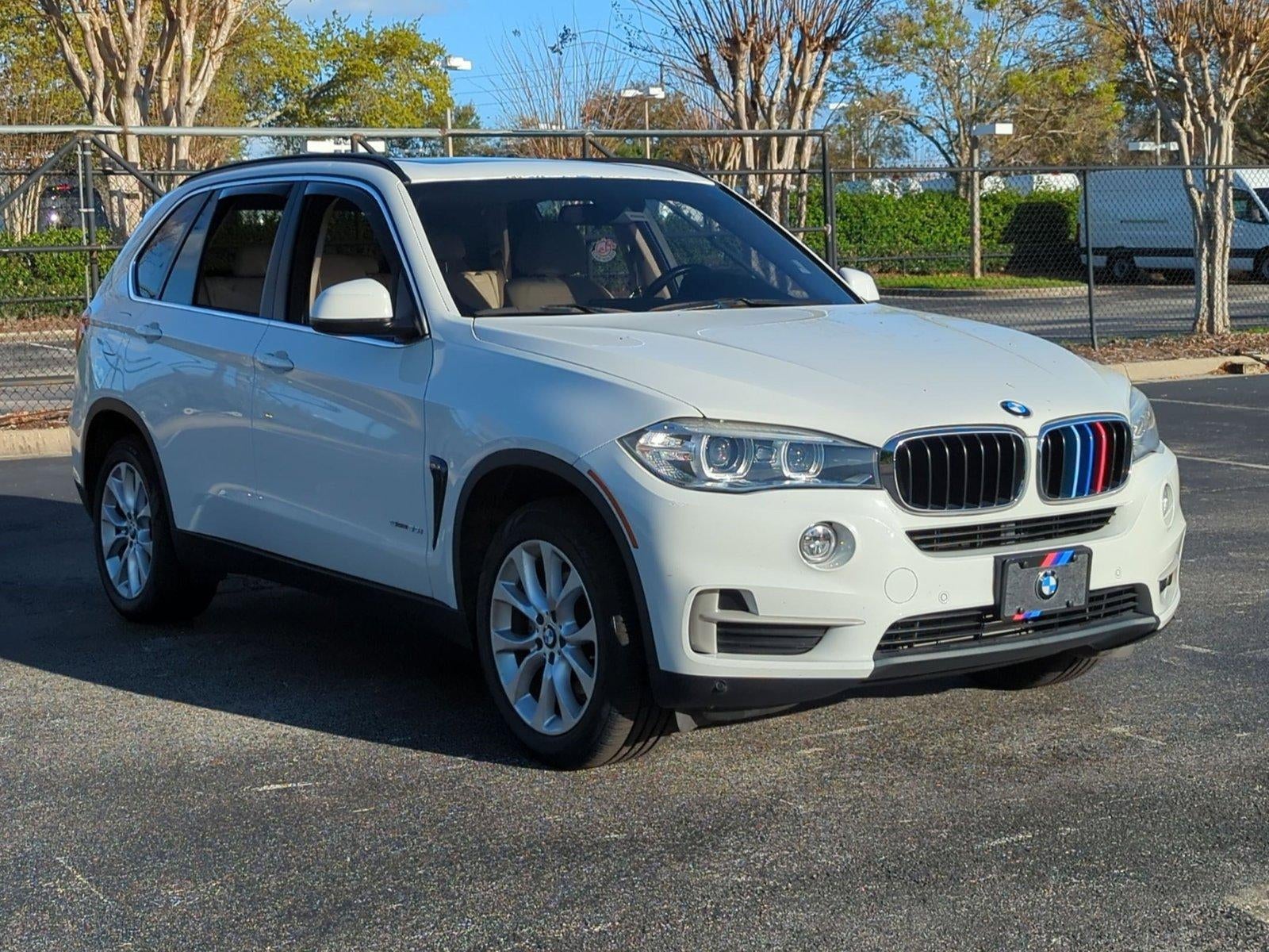 2016 BMW X5 sDrive35i RWD 4dr SAV