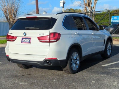 2016 BMW X5 sDrive35i RWD 4dr SAV
