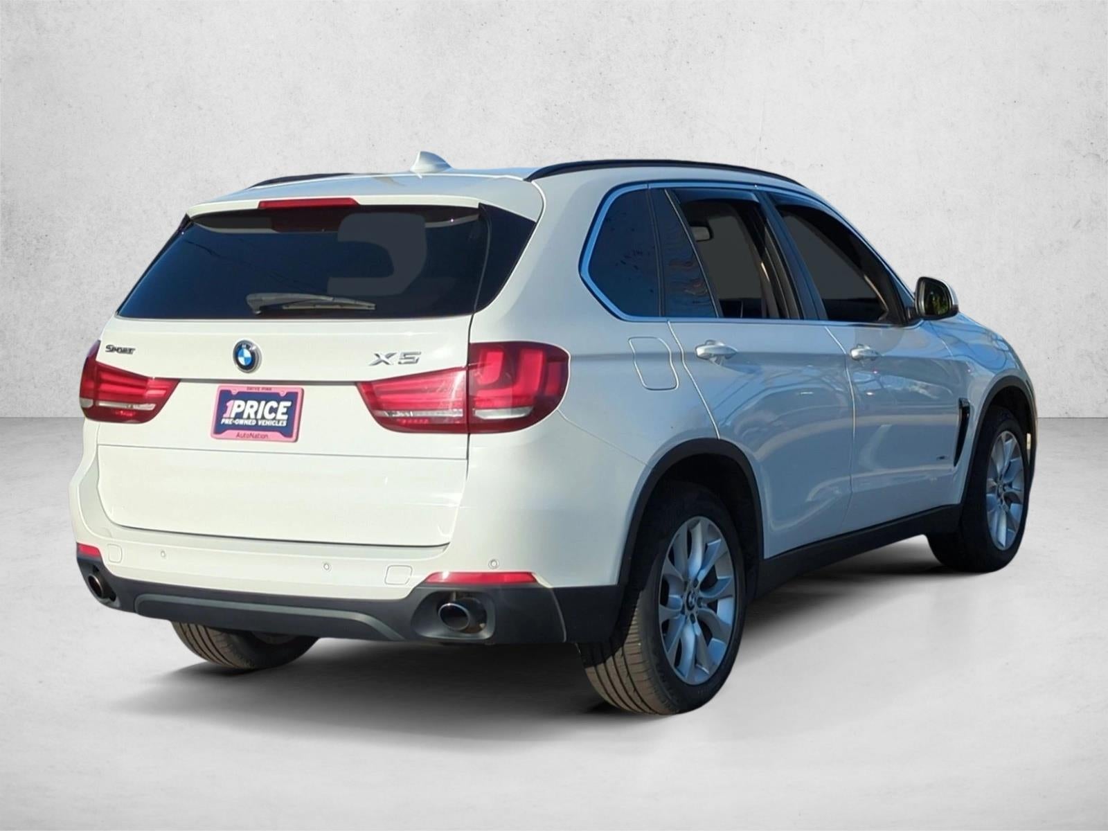 2016 BMW X5 sDrive35i RWD 4dr SAV