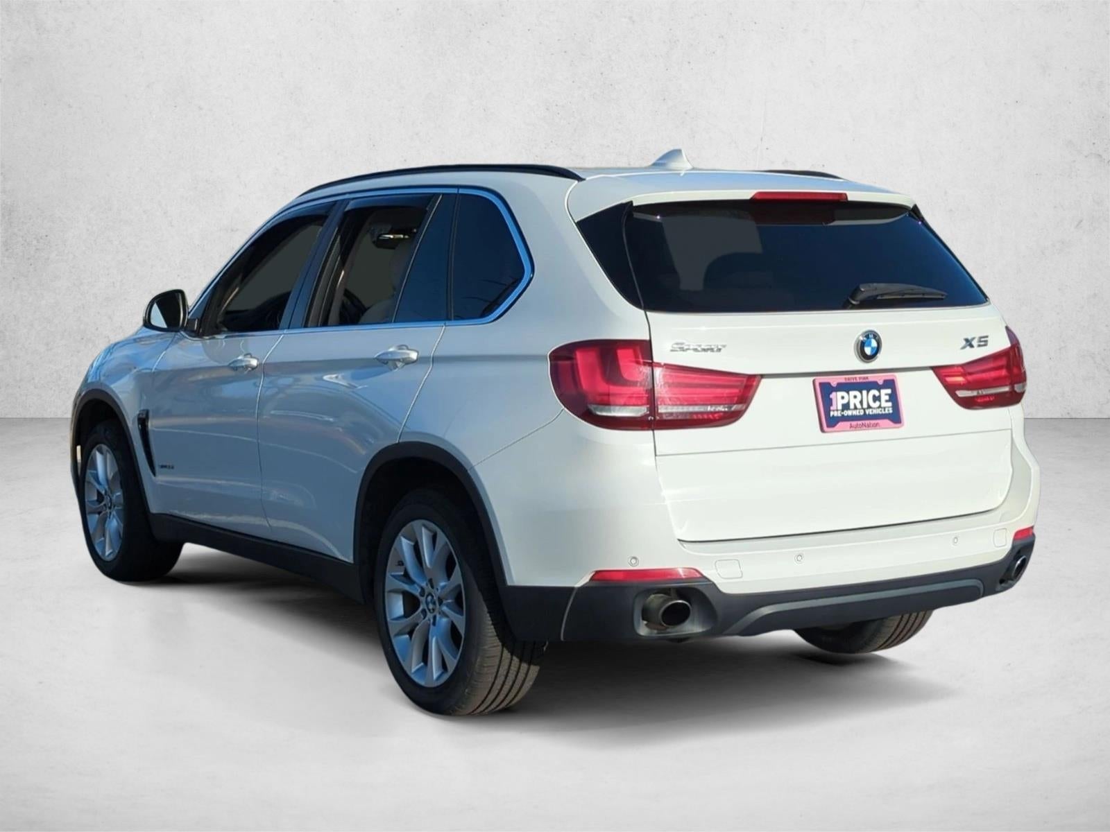2016 BMW X5 sDrive35i RWD 4dr SAV