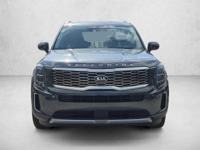 2021 Kia Telluride EX FWD