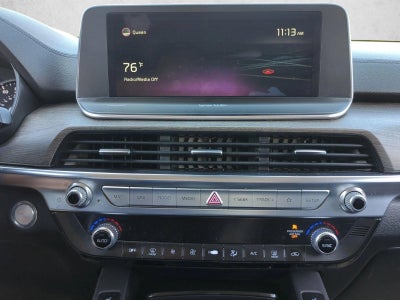 2022 Kia Telluride SX FWD