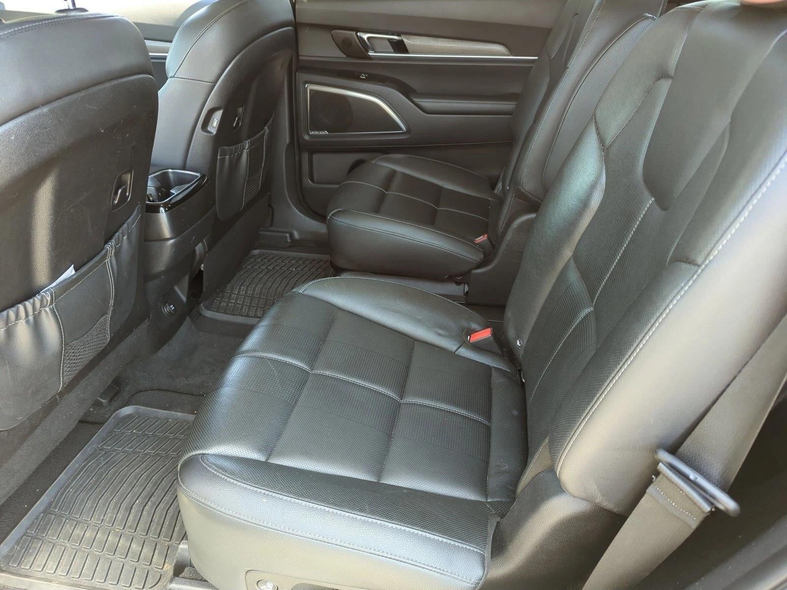 2022 Kia Telluride SX FWD