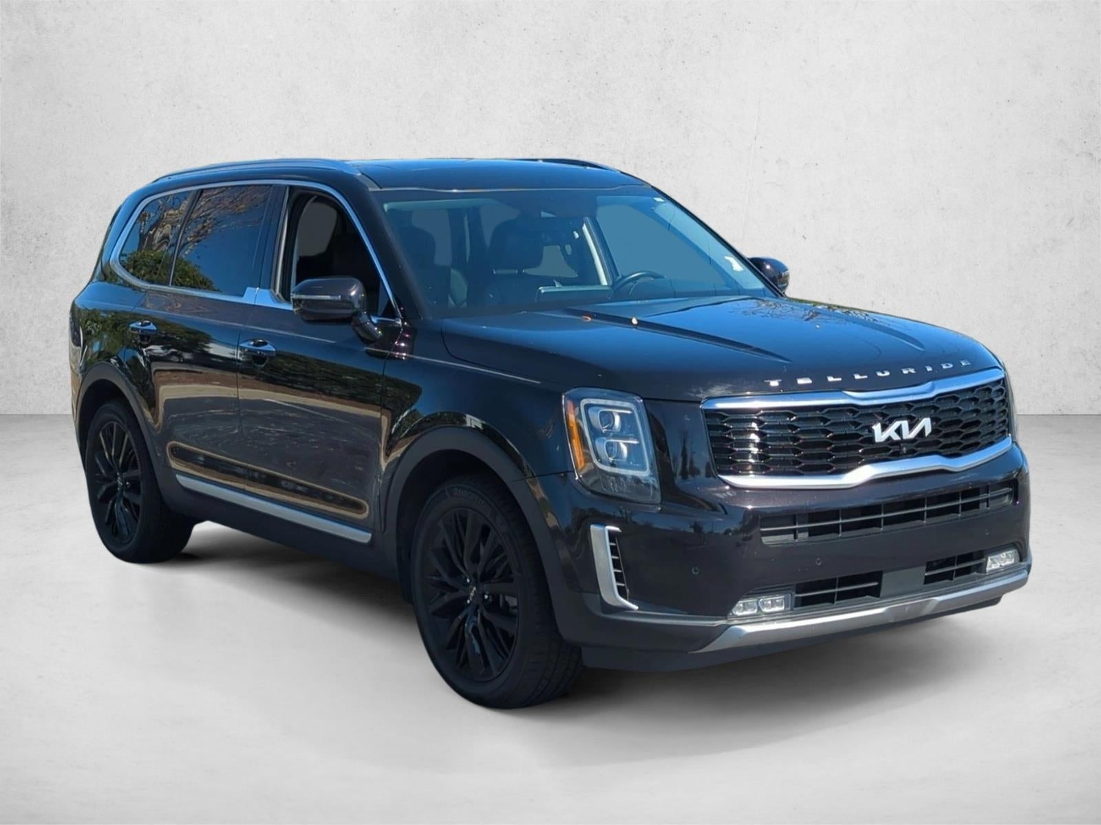 2022 Kia Telluride SX FWD