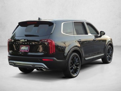 2022 Kia Telluride SX FWD