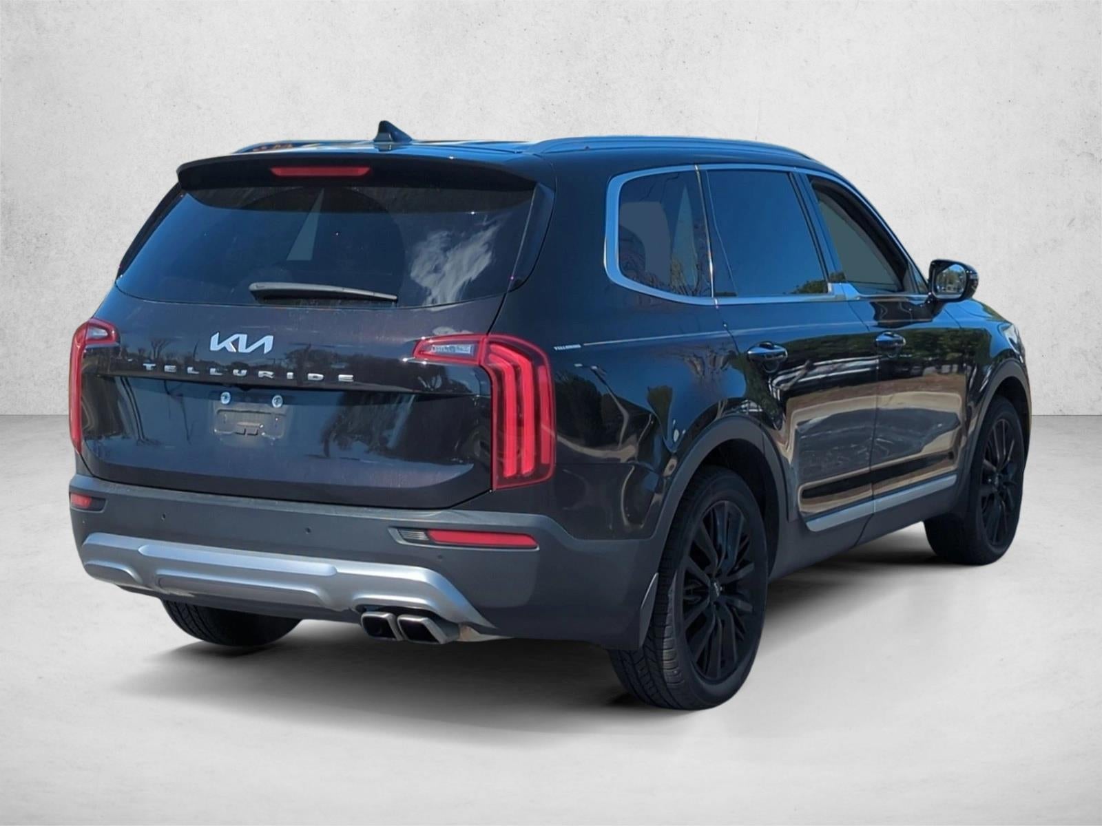 2022 Kia Telluride SX FWD
