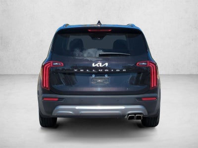 2022 Kia Telluride SX FWD