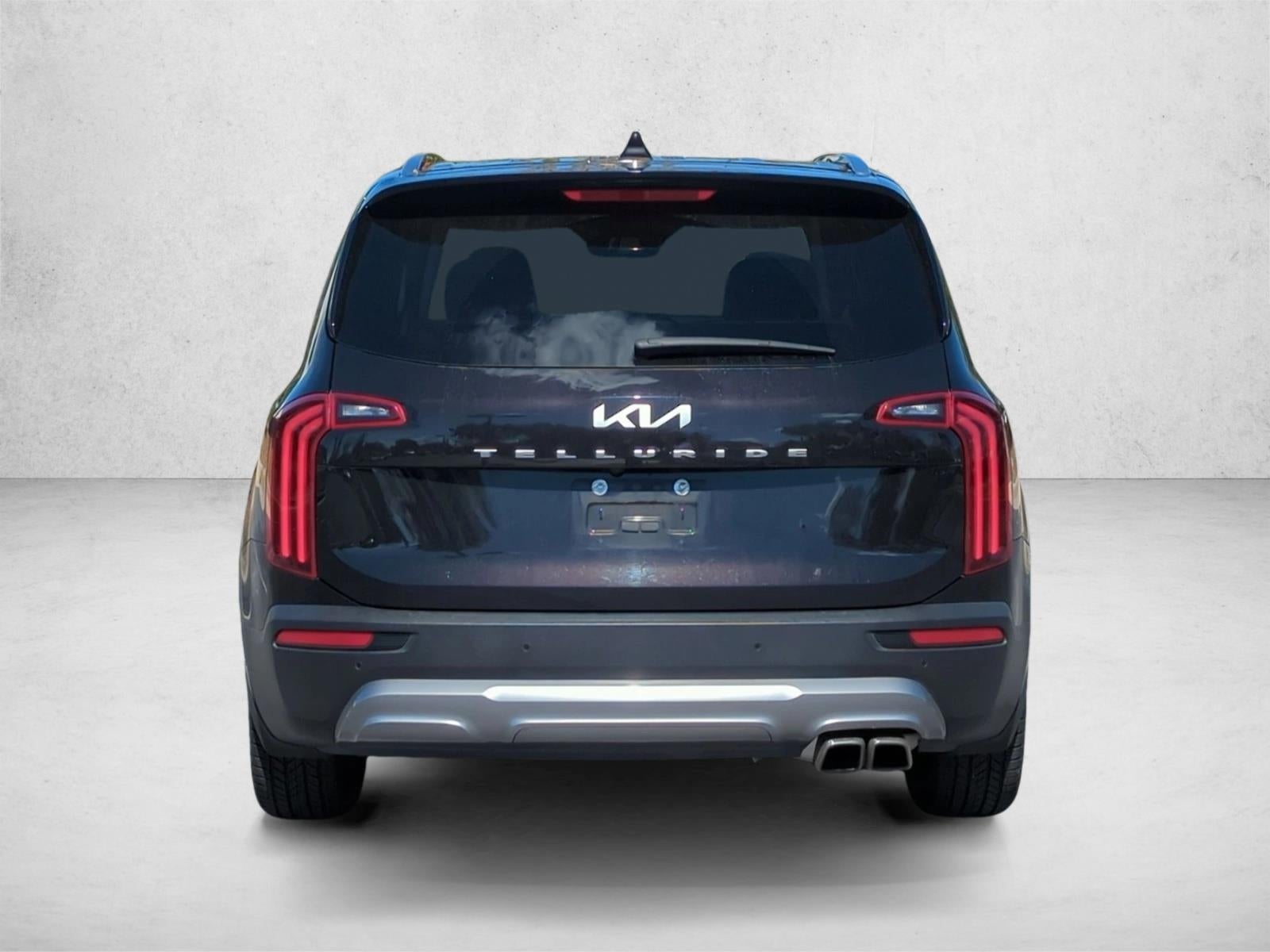2022 Kia Telluride SX FWD