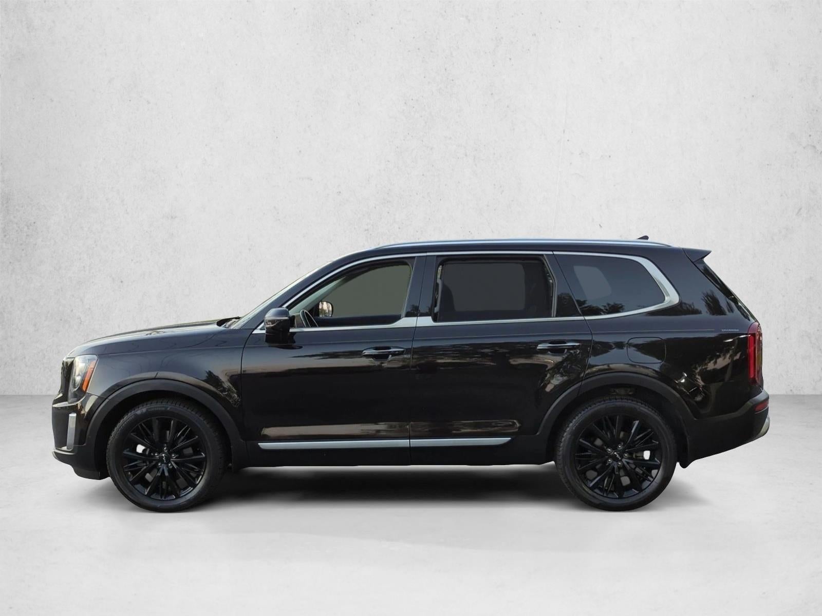 2022 Kia Telluride SX FWD