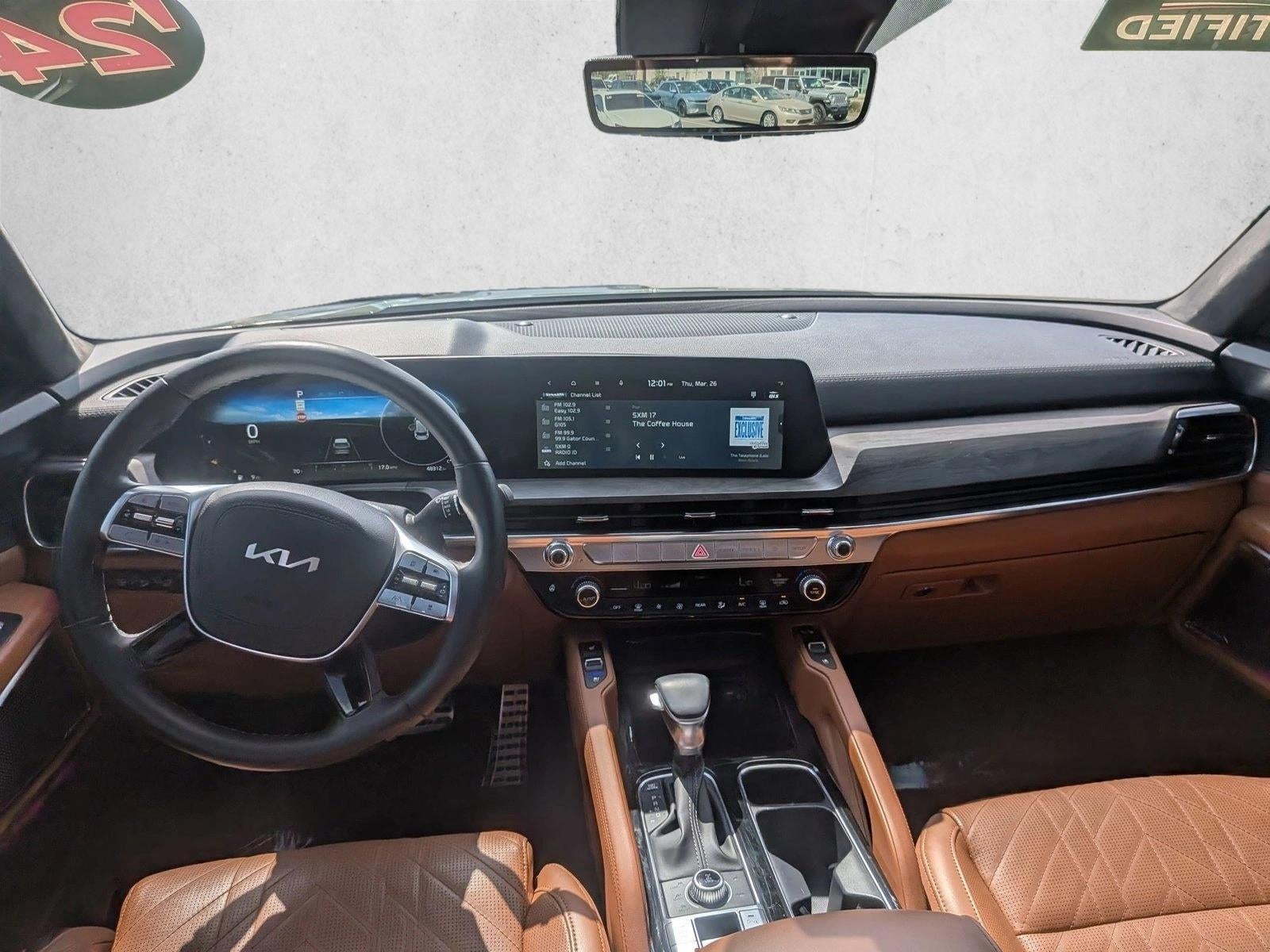2024 Kia Telluride SX Prestige X-Line AWD