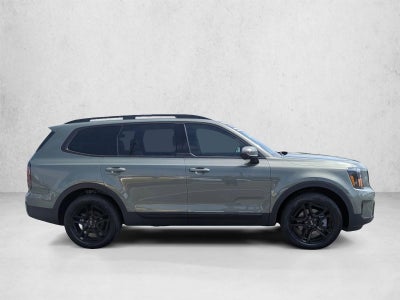 2024 Kia Telluride SX Prestige X-Line AWD