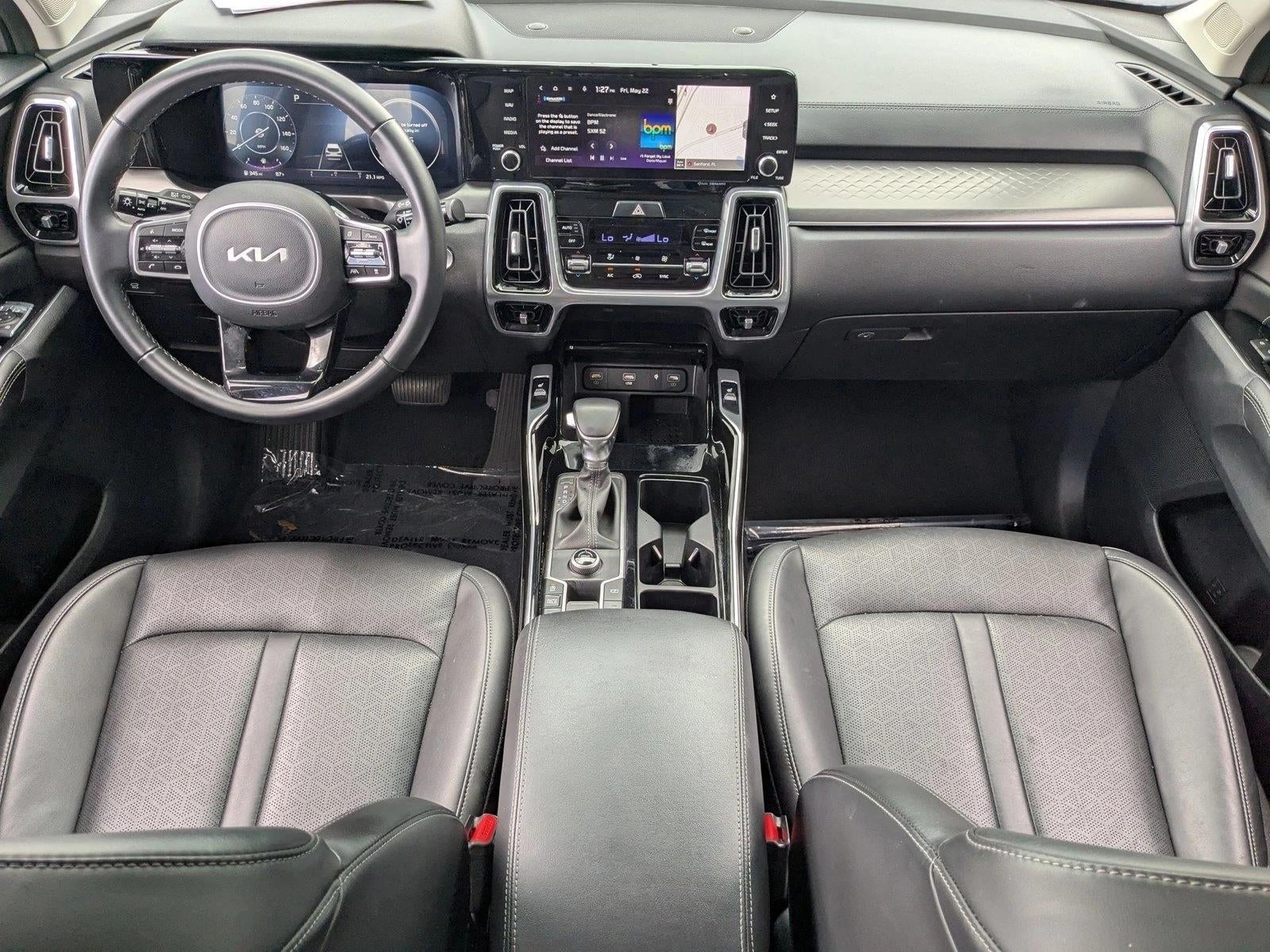 2023 Kia Sorento SX FWD