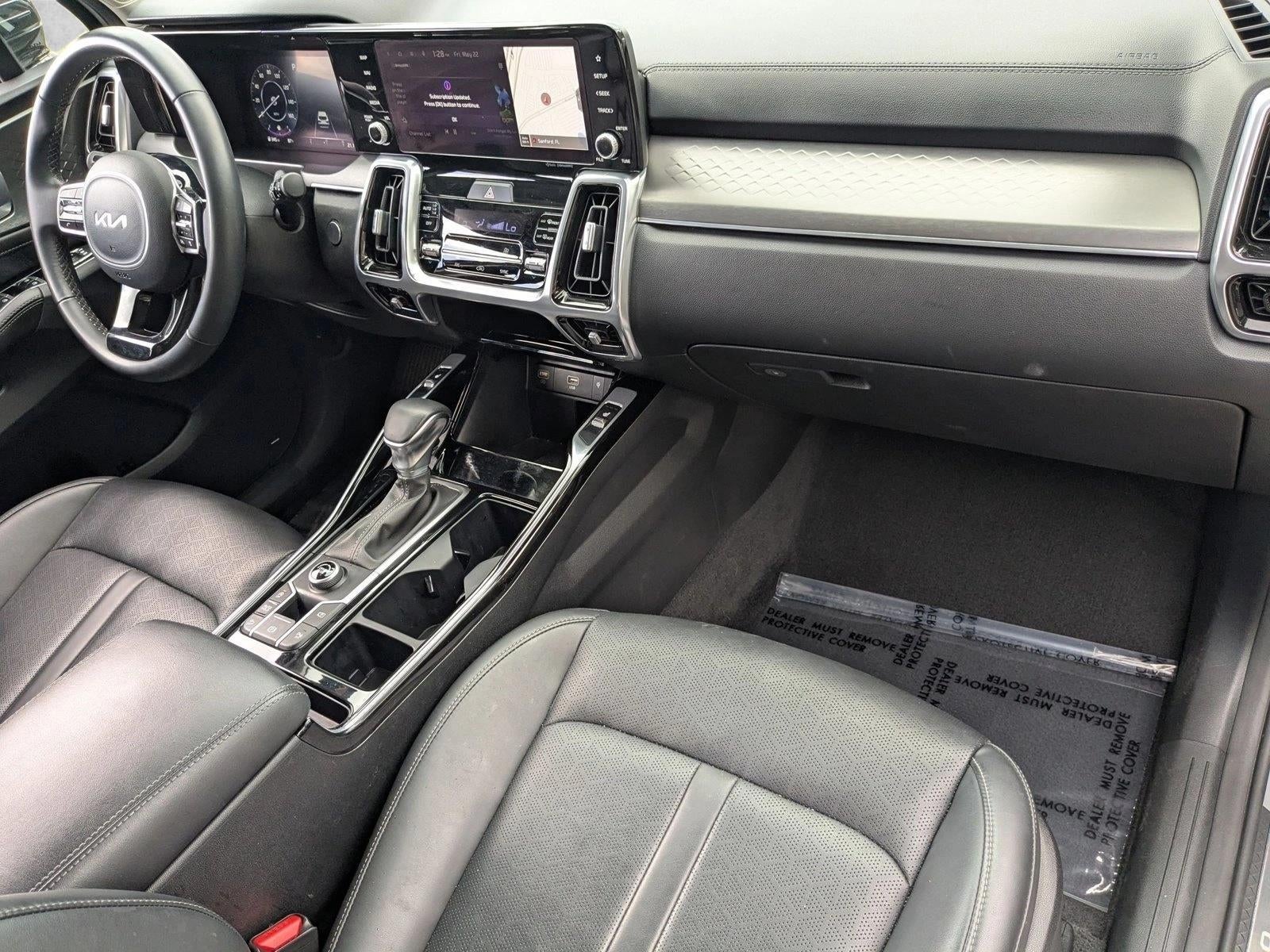 2023 Kia Sorento SX FWD