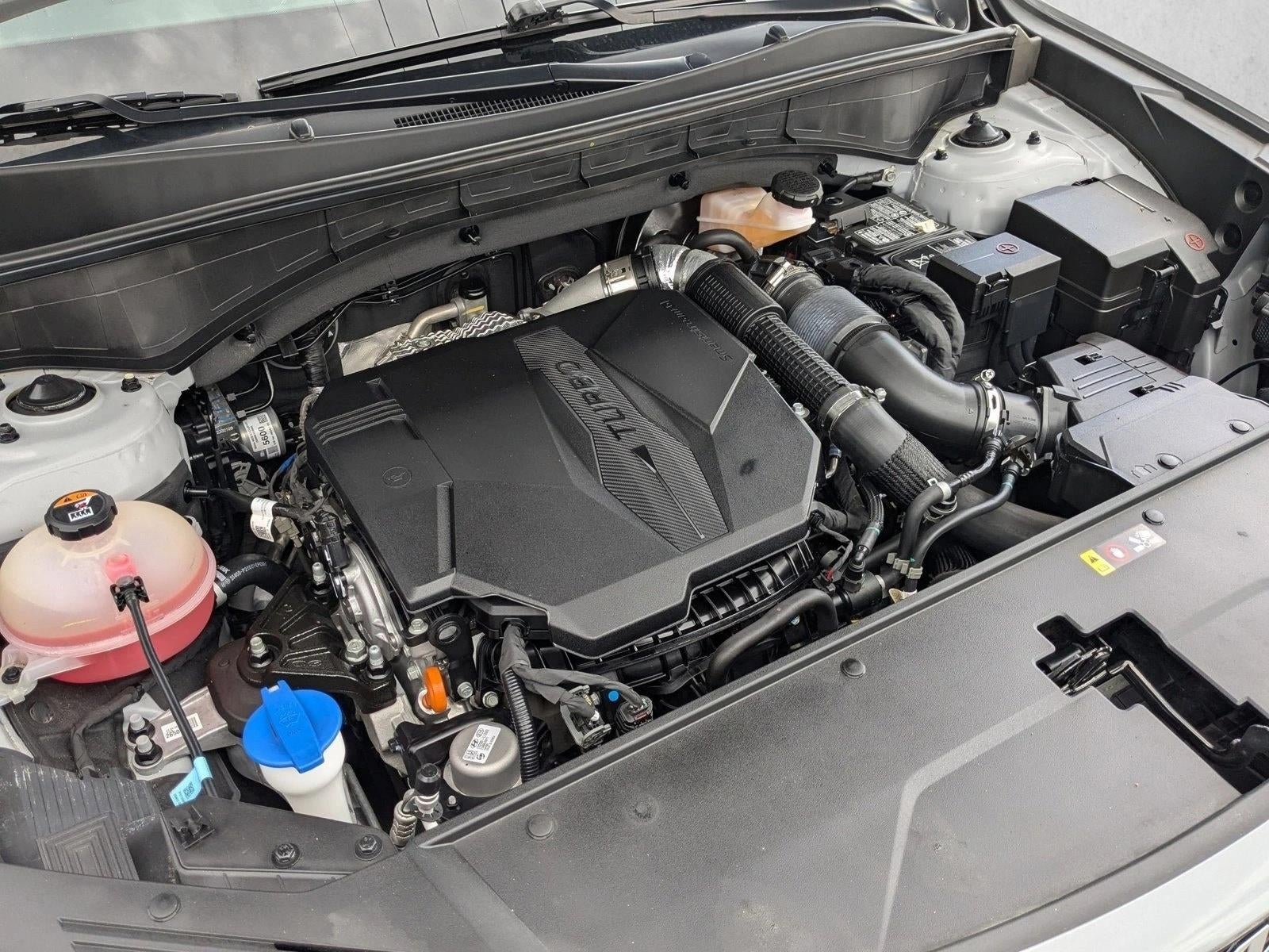 2023 Kia Sorento SX FWD