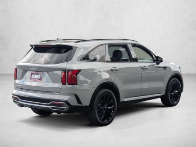 2023 Kia Sorento SX FWD
