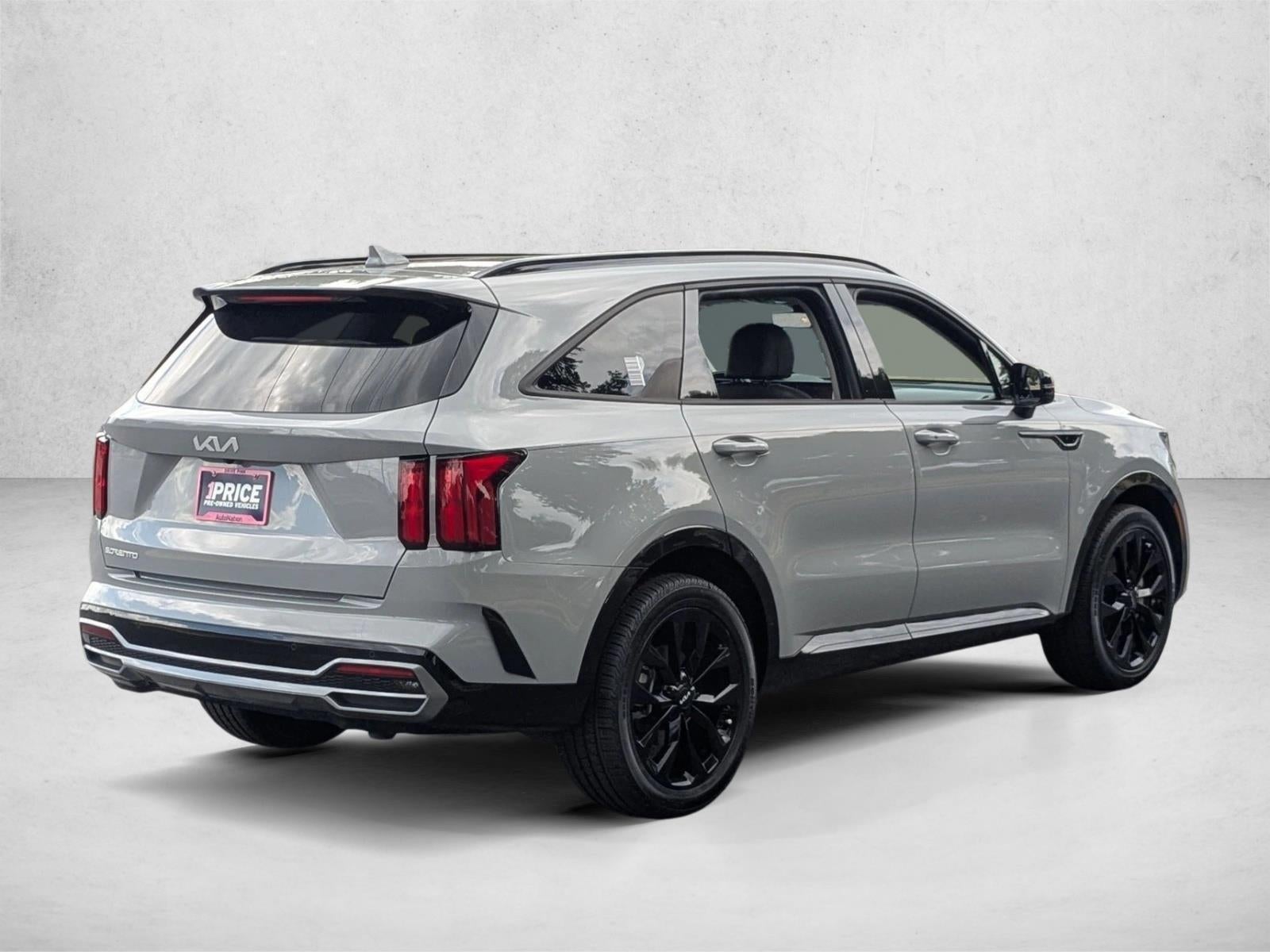 2023 Kia Sorento SX FWD
