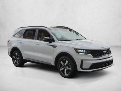 2021 Kia Sorento S FWD