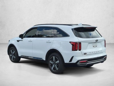 2021 Kia Sorento S FWD