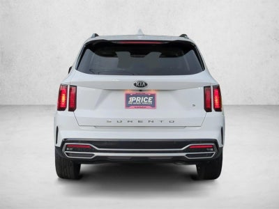 2021 Kia Sorento S FWD