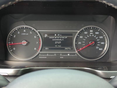 2021 Kia Sorento S FWD