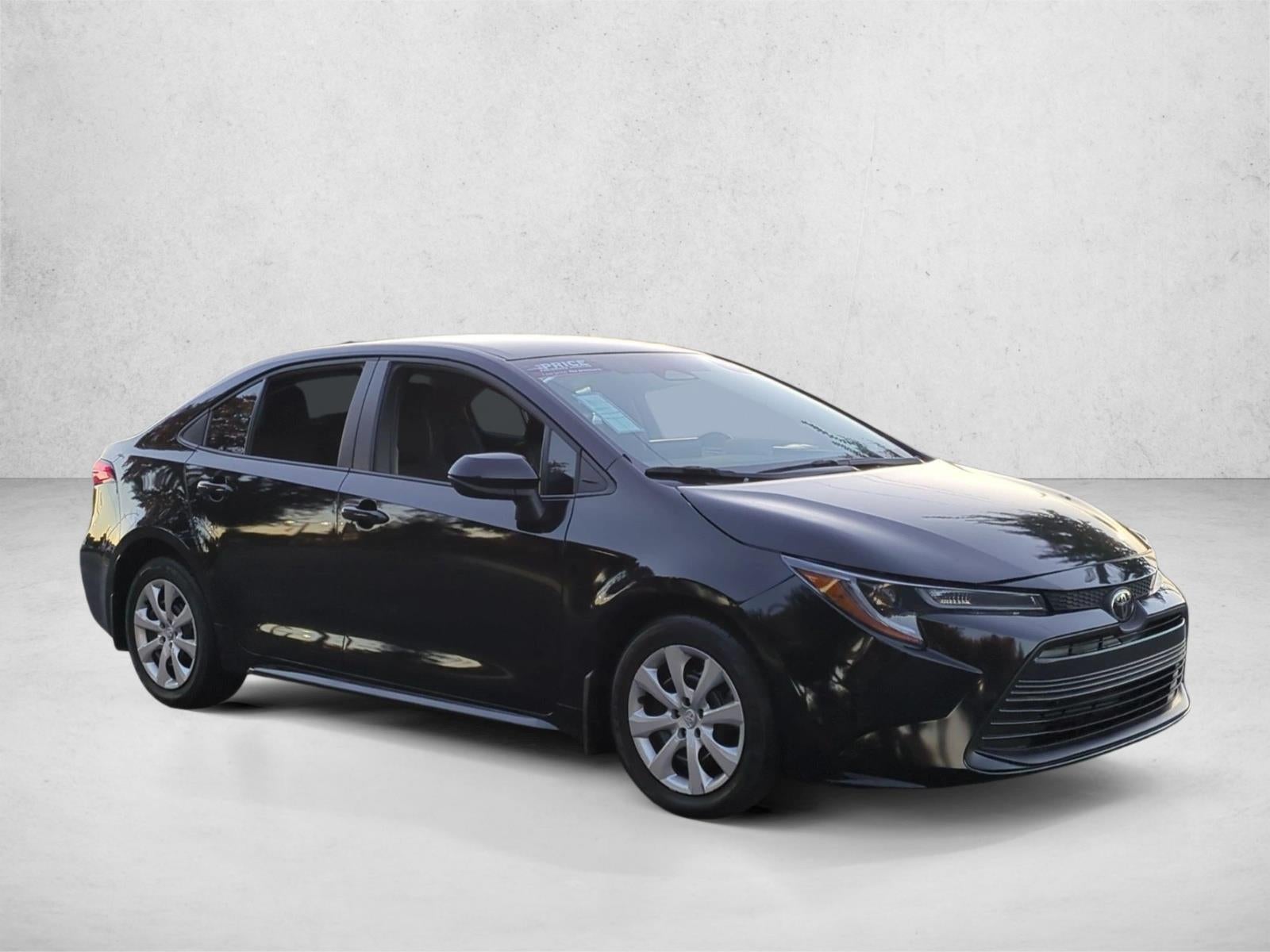 2025 Toyota Corolla LE CVT (Natl)