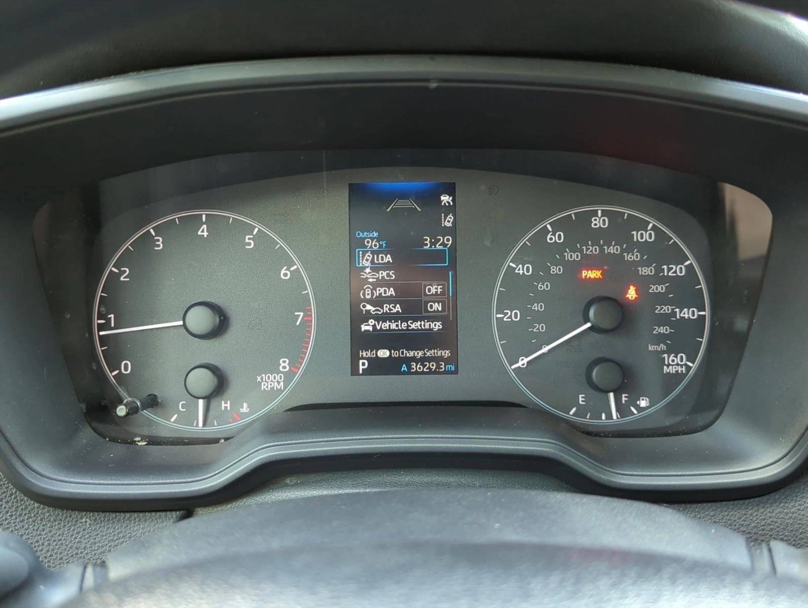2025 Toyota Corolla LE CVT (Natl)