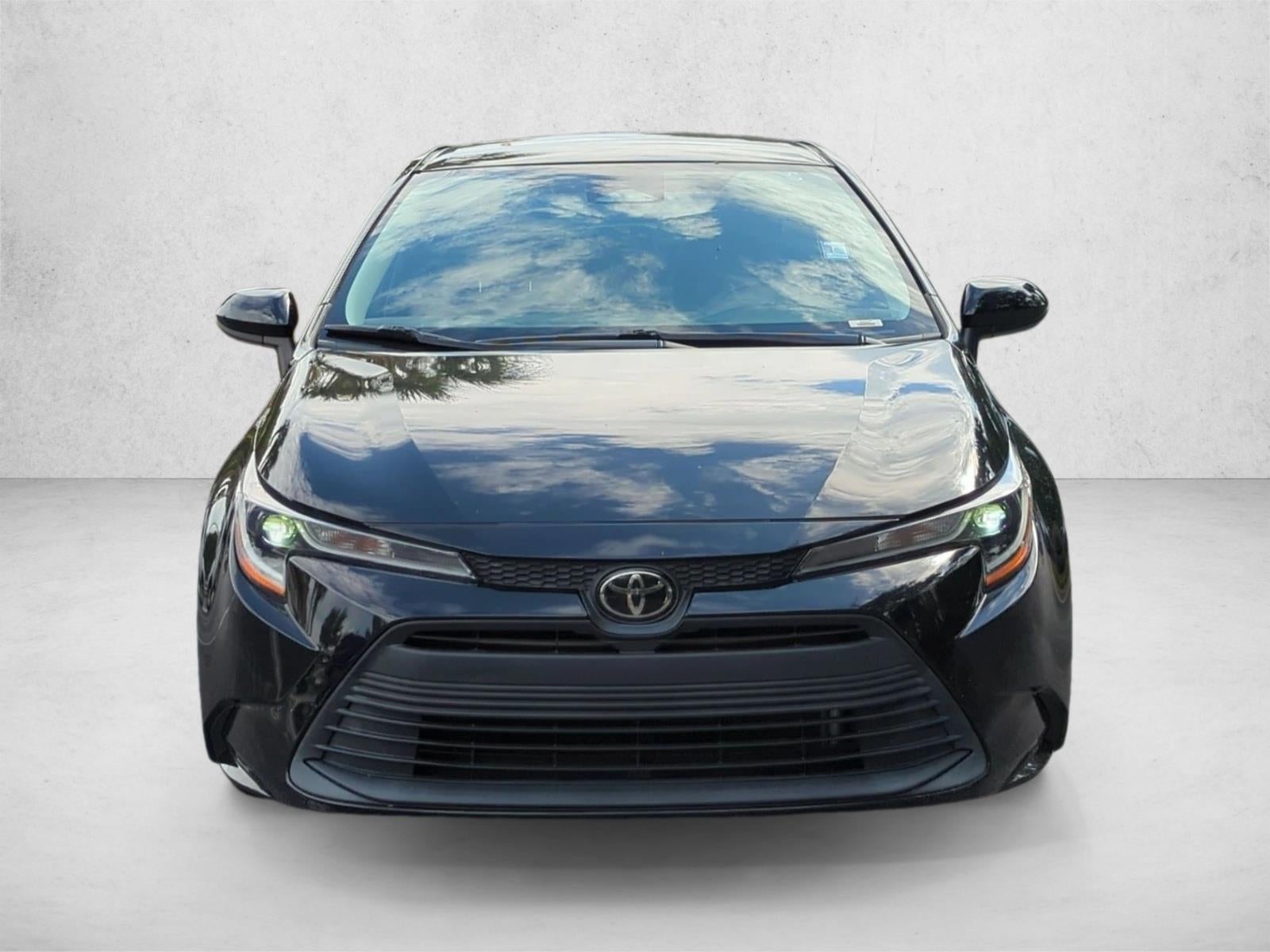 2023 Toyota Corolla LE CVT (Natl)