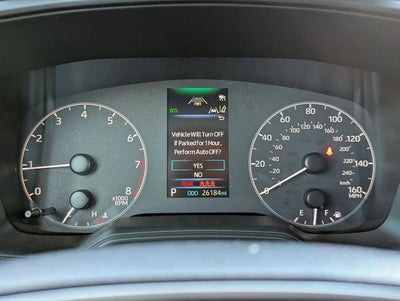 2023 Toyota Corolla SE CVT (Natl)