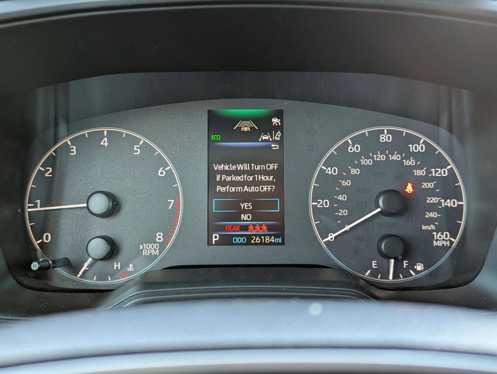 2023 Toyota Corolla SE CVT (Natl)