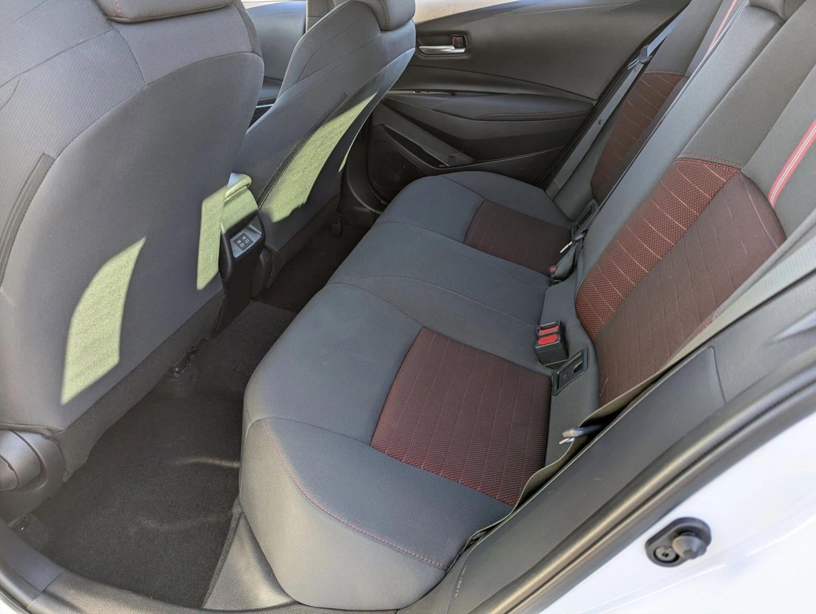 2023 Toyota Corolla SE CVT (Natl)