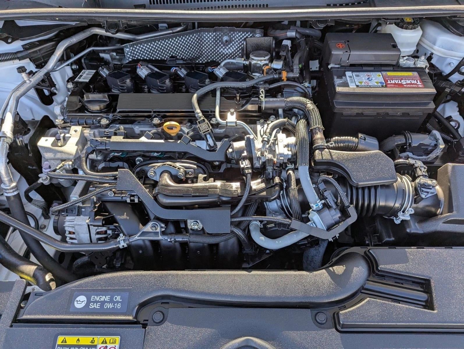 2023 Toyota Corolla SE CVT (Natl)