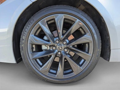 2023 Toyota Corolla SE CVT (Natl)