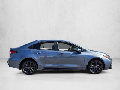 2026 Toyota Corolla SE CVT (Natl)