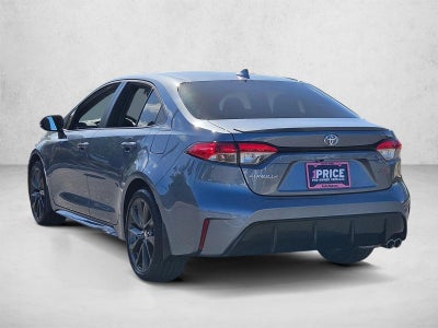 2026 Toyota Corolla SE CVT (Natl)