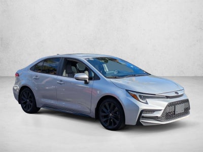 2024 Toyota Corolla SE CVT (Natl)