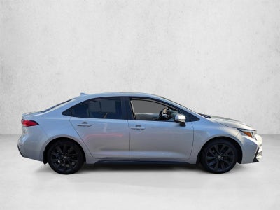 2024 Toyota Corolla SE CVT (Natl)