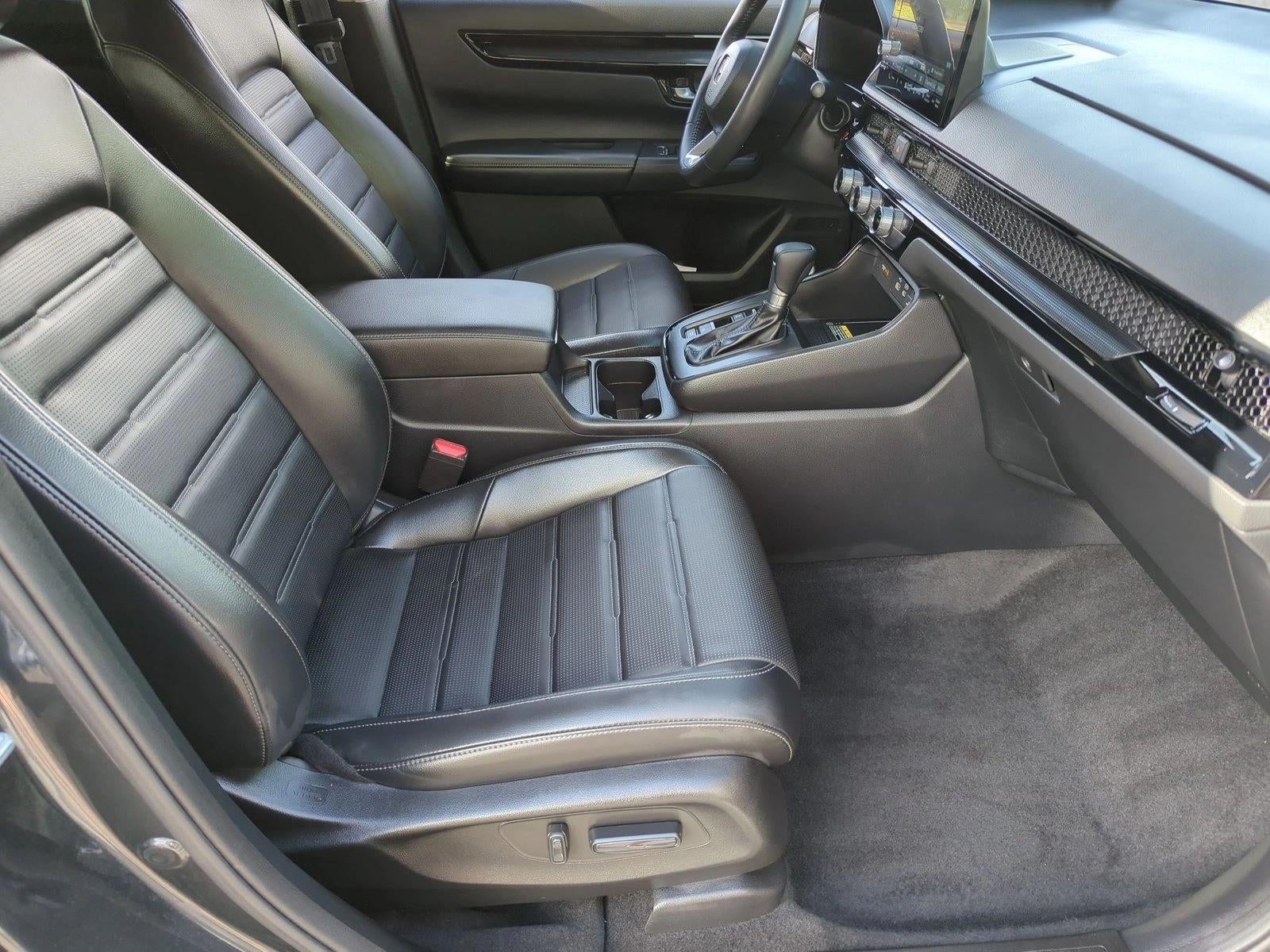 2023 Honda CR-V EX-L 2WD